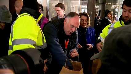 El chef español José Andrés, nominado al Nobel de la Paz por su labor humanitaria