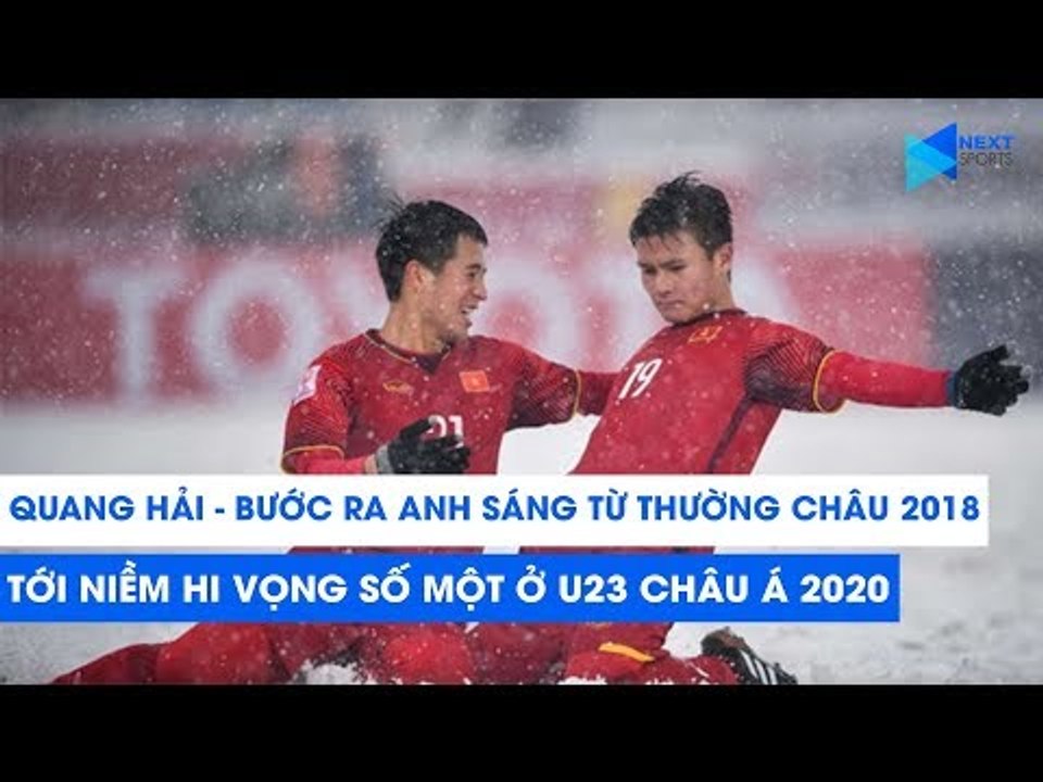 Quang Hải - Bước ra từ tuyết trắng Thường Châu...