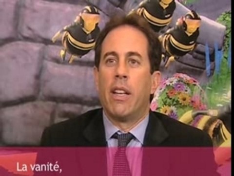 Entretien vidéo avec Jerry Seinfeld
