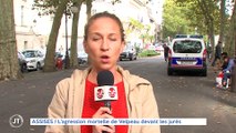 Le journal - 30/09/2019 - ASSISES L'agression mortelle de Velpeau devant les jurés