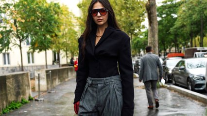 Standout Street Style from Paris Fashion Week