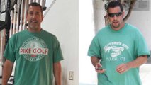 Des milliers d'hommes ressemblent à Adam Sandler