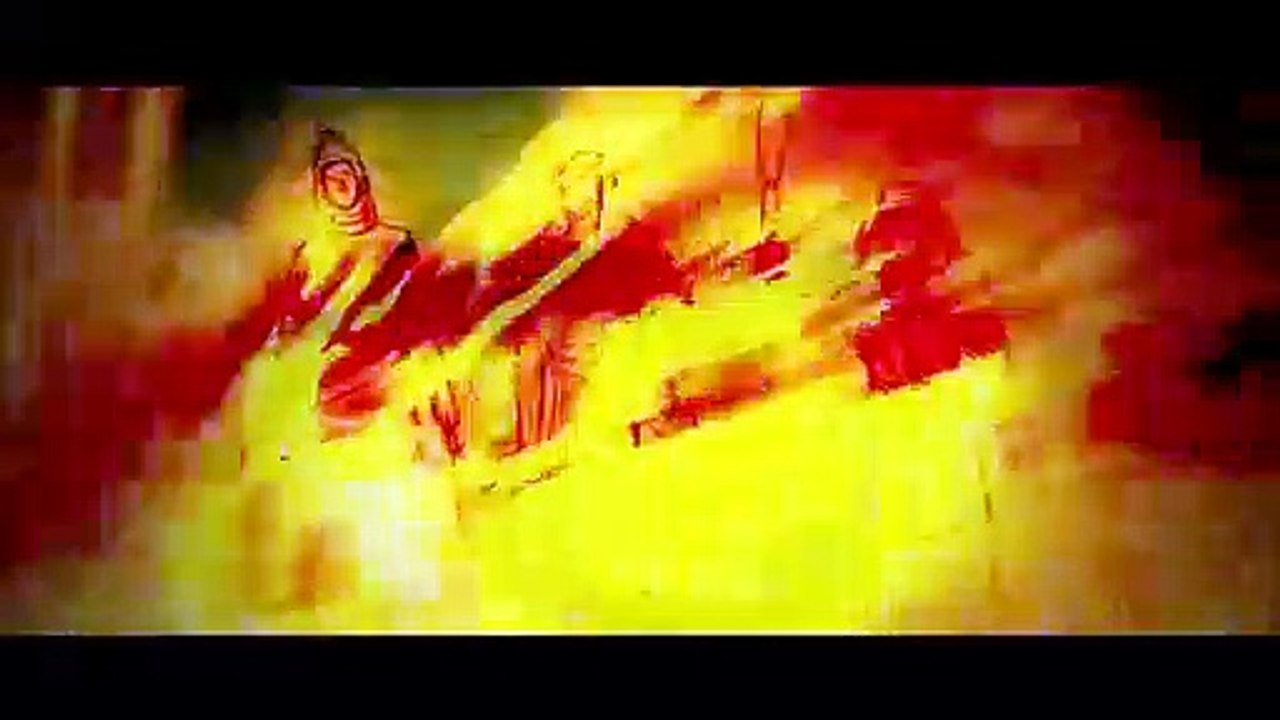 This video shows who is the man who stuck to his principle to the end despite the many temptations (power, money, ....)