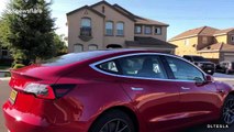 Spooky self-driving Tesla terrifies the streets of Philadelphia