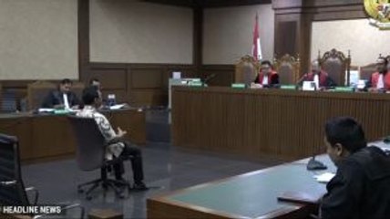 Jaksa KPK Tanggapi Eksepsi Romahurmuziy