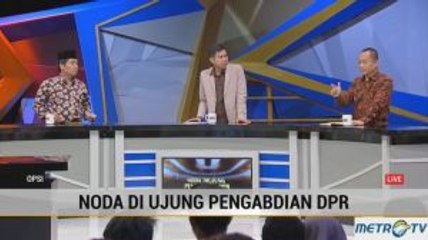 Noda di Ujung Pengabdian DPR (4)