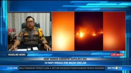 24 Napi Lapas Perempuan Palu Belum Tertangkap