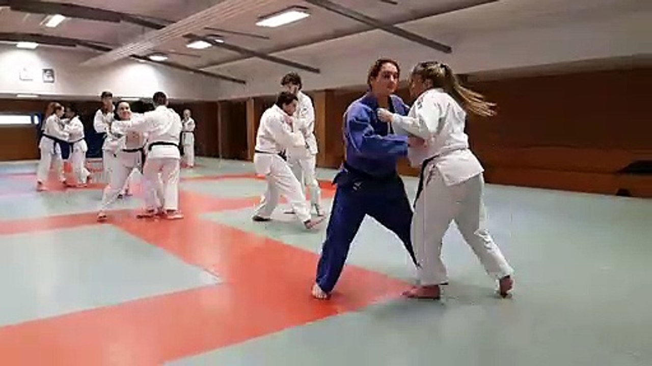 Extrait nage no kata