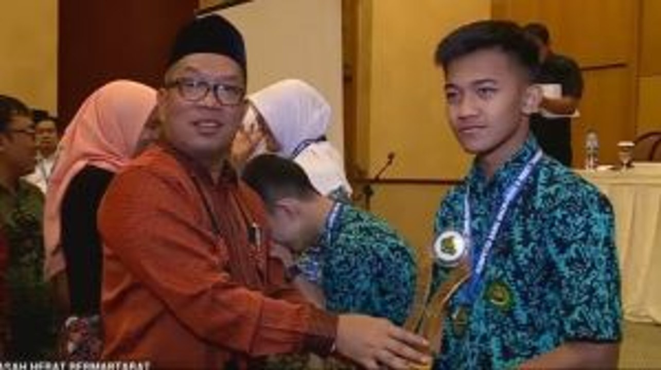 Madrasah Hebat Bermartabat (3)