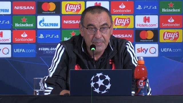 English clubs the favourites for Champions League crown - Sarri