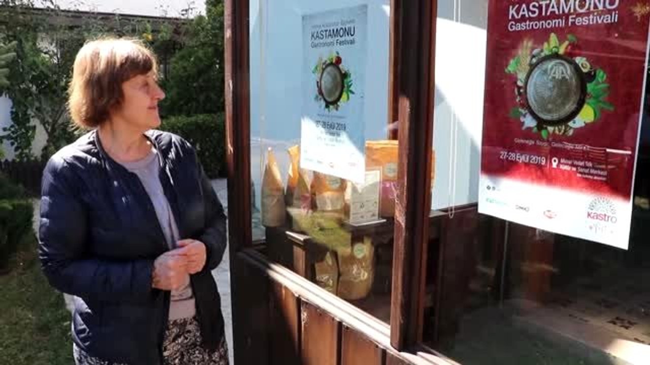 "Kastrofest-Kastamonu Gastronomi Festivali"