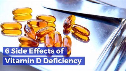 What Happens When You Lack Vitamin D