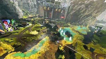 Apex Legends - Season 3 Meltdown Gameplay Trailer Official | PS4