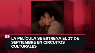 Hoze Meléndez presenta la película 'Noches de Julio'
