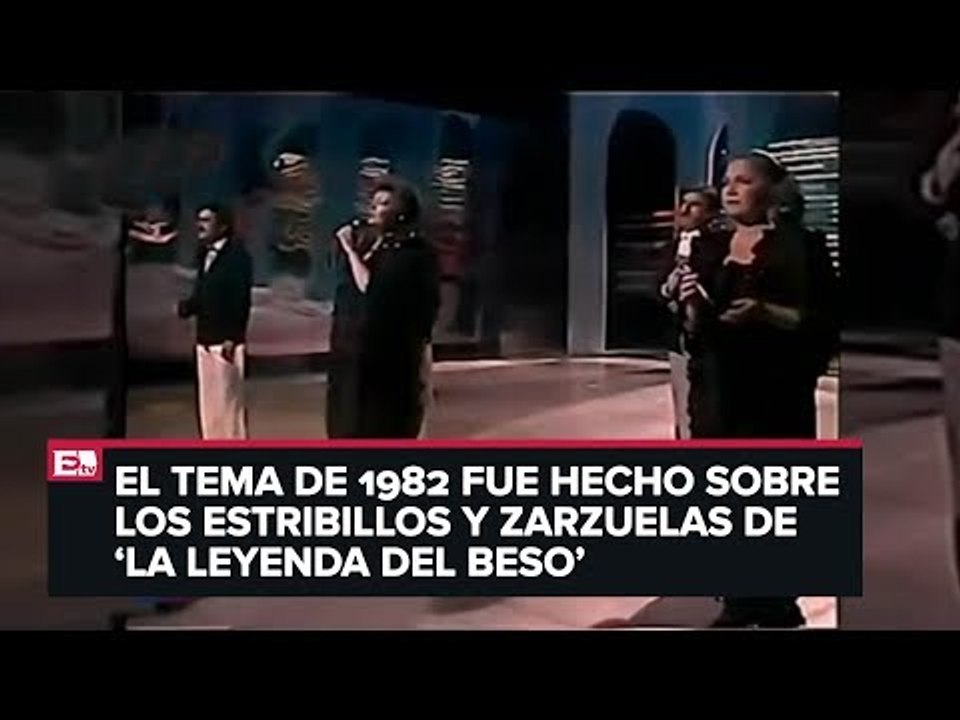Viernes retro: Mocedades interpreta 'Amor de Hombre'