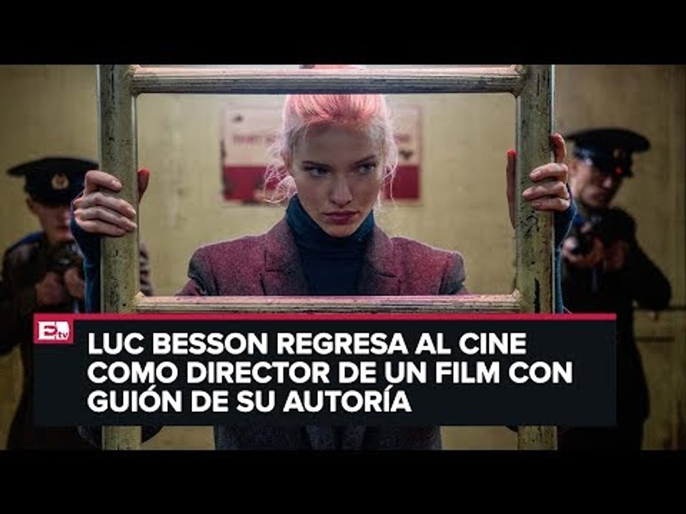 “Anna: El peligro tiene nombre”, espías y acción al por mayor