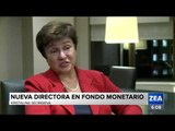 Kristalina Georgieva, nueva directora del Fondo Monetario Internacional | Noticias con Paco Zea