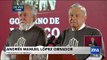 López Obrador usa playera conmemorativa del caso Ayotzinapa | Noticias con Francisco Zea