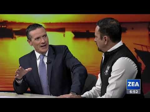 ¿Es viable un código penal único en México? | Noticias con Francisco Zea