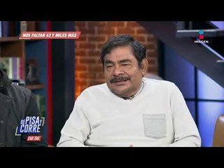 Download Video: Vocero de los padres y sobrevivientes de Ayotzinapa en entrevista con Nacho Lozano | De Pisa y Corre