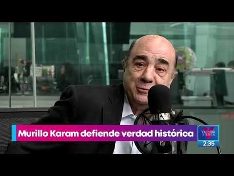 Jesús Murillo Karam defiende la verdad histórica sobre los 43 desaparecidos de Ayotzinapa
