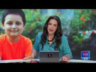Regresa a las aulas el niño genio de la UNAM | Noticias con Yuriria Sierra