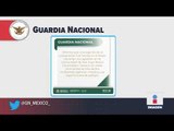 Agente de la Guardia Nacional resulta herida tras enfrentamiento | Noticias con Ciro Gómez Leyva