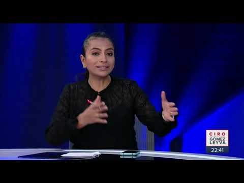 Así se organizaban los encapuchados para realizar destrozos | Noticias con Ciro Gómez Leyva