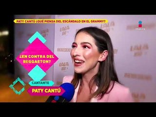 Paty Cantú y el escándalo de los Latin Grammy | De Primera Mano