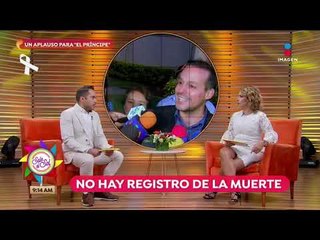 ¡Hijos de José José exigen a Sarita dar la cara! | Sale el Sol