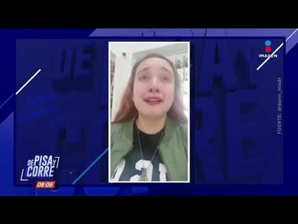 El testimonio de una de las mujeres agredidas en el Tren Suburbano | De Pisa y Corre