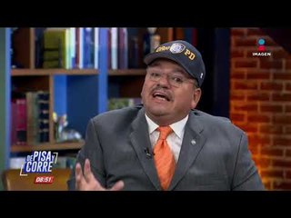 Alberto Capella en entrevista con Nacho Lozano en De Pisa y Corre