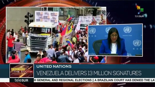 FtS 29-09: Venezuelan Authorities Travel to Vietnam