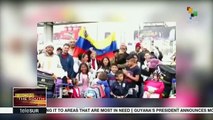 FtS 28-09: Over 100 Venezuelan Migrants Stranded in Peru