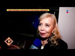 ¡Carla Estrada pide a la ANDA que pague pensiones a la Casa del Actor!