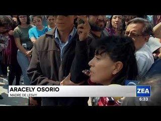 Estas son las claves del juicio por el feminicidio de Lesvy Berlín | Noticias con Francisco Zea