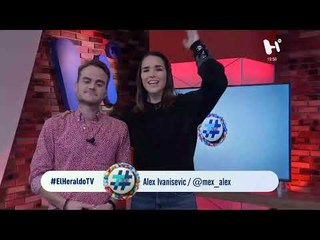 #ElHeraldoTV. Noticias de la noche con Salvador García Soto