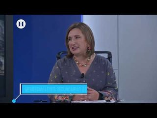 Ayer se entregó la educación a la CNTE y al SNTE: Xochitl Gálvez