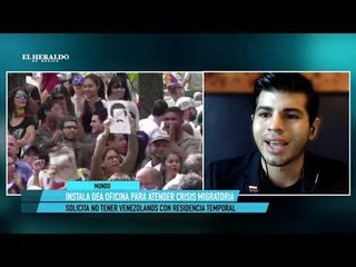 Comunidad internacional debe realizar acciones contra la dictadura de Nicolás Maduro: SOS Venezuela