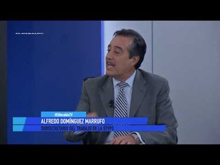 Reforma laboral pondrá al trabajador en el centro: STPS