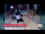 Asesinan a hombre en Plaza Bugambilias en Cuernavaca | Noticias con Ciro Gómez Leyva