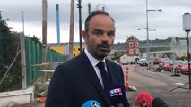 Incendie de Rouen. Édouard Philippe promet « la transparence absolue »