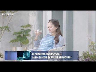 Riesgos de un embarazo adolescente no planificado