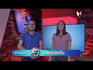 Trend por #ElHeraldoTV: Lo mejor de las redes sociales en pantalla 