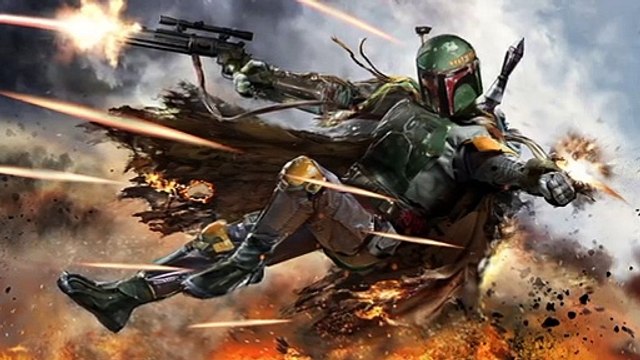 Que Pasó Con Boba Fett Después del Regreso del Jedi - Star Wars Apolo1138