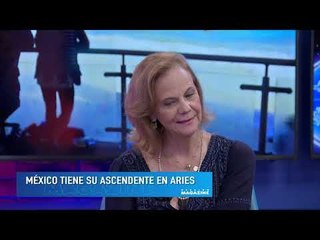 ¿Qué vendrá para México según los astros?