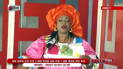 REPLAY - SETTU BI - Pr : Maty, Deureum et Mado - 30 Septembre 2019