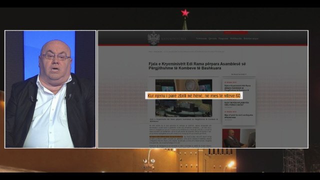 Ju flet Moska: Një detaj domethënës nga fjalimi i Ramës në Asamblenë e OKB