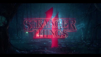 Netflix confirma la cuarta temporada de Stranger Things