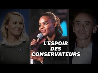 Qui est Candace Owens qui inspire la droite de la droite en France?